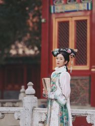 点击看大图 -美云庭古装·格格服汉服·京城旅拍(北京店)