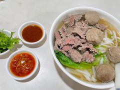 -菜忠潮州牛肉店(岗厦店)