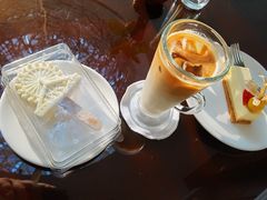 -天津海河悦榕庄·Lobby Lounge大堂吧