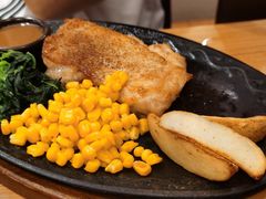 -萨莉亚意式餐厅(灵芝站中洲店)