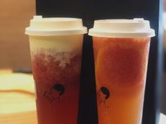 -喜茶(北京三里屯太古里店)