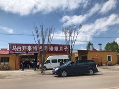 -马白开来特色羊排揪片子  (总店)