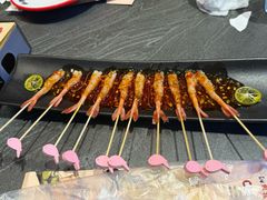 -钱锋炭缸烧烤(南湖大路总店)