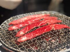 扇子肉-橘焱胡同烧肉夜食(BFC外滩金融中心店)