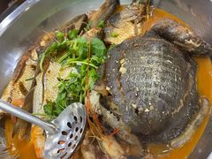 -溱湖八鲜菜馆