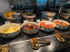 -圣丰索菲特·2 On 988 Café 自助餐厅