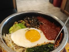 经典石锅拌饭-土大力韩式烤肉料理(和平路店)