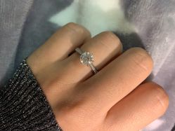 点击看大图 -威德钻石-克拉钻大本营(南京东路店)