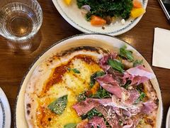 -PIZZA BIANCA(万象城店)