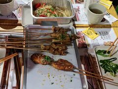 -木屋烧烤(惠阳华润小径湾店)