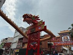 -马六甲鸡场街