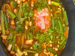 -黔三一夺夺粉酸汤火锅(百信店)