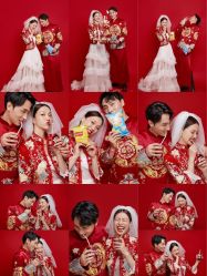 -海派婚纱摄影·婚纱照定制会馆