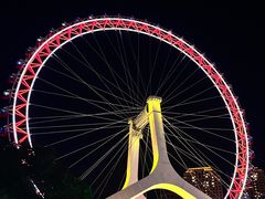 -天津之眼摩天轮