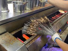 -清真·马峰烤肉(小学习北巷店)