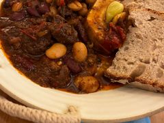 墨西哥辣牛肉酱配白豆牛骨髓-Mesa Madre梅萨妈妈·Bintana(国贸店)