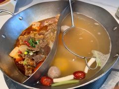 -左庭右院鲜牛肉火锅(苏州园区永旺店)