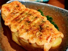 芝士焗土豆-無境·匠心日本料理(汉街店)