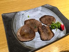 铁板黄油煎牛舌-三石铁板烧(紫竹桥店)