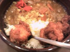 咖喱炸鸡饭-食其家·牛丼咖喱(金桥国际店)