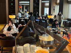 -长白山凯悦酒店·市集咖啡厅