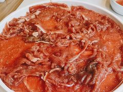 秘制嫩牛肉-彤德莱牛肉火锅(双港店)
