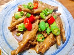 卤凤爪-静一餐厅·湖北菜(前门创始店)