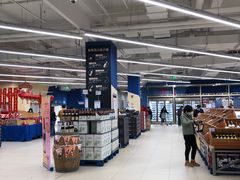 -盒马X会员店(上海森兰商都店)