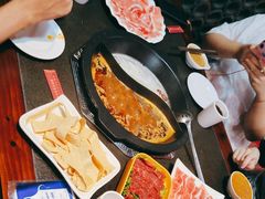 -陈府大宅门成都火锅·手切鲜肉(太原街店)