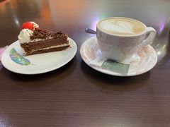 -上岛咖啡(华源四里店)