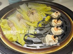 -碗中海·蒸汽海鲜·桑拿鸡(岭南天地店)