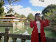 -罗布林卡