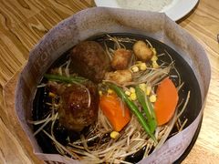 手工漢堡扒-Ufufu cafe(天神巷店)