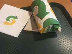 香烤牛肉三明治-赛百味SUBWAY(都汇天地店)