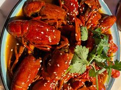 油焖大虾-JUKEBOX玖部音乐餐厅(华侨城店)