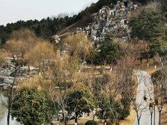 -鹦鹉寺公园