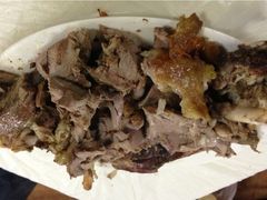 烤羊腿-维吾尔餐厅(宜山路店)