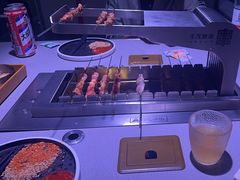 -丰茂烤串(全国首店)