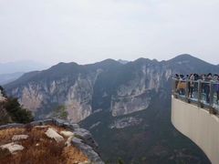 -重庆云阳龙缸景区