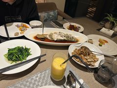 -宁海安岚·南溪阁全日餐厅