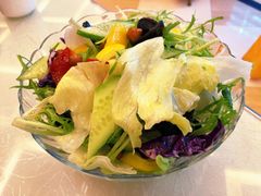 玉华大拌菜-玉华宫宾馆·餐厅(铜川驻京办店)