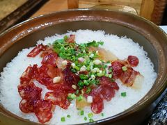 腊味煲仔饭-春润大地海南椰子鸡(沙井京基百纳广场店)