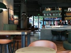 大堂-Wagas沃歌斯(正大乐城店)