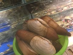 -马路边上·小海鲜烧烤(八一路店)