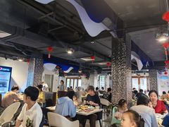 -碗中海·蒸汽海鲜·桑拿鸡(岭南天地店)