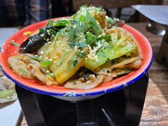 冒菜-平娃三宝烧烤·面食(南小街店)