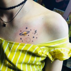 -墨無界刺青TATTOO