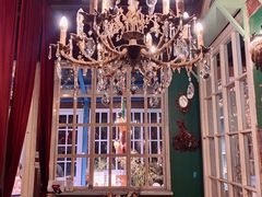 -花·fleur古董西餐厅(西城夜未央店)