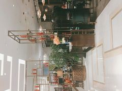 大堂-索菲特酒店 · 云尚天际自助餐厅