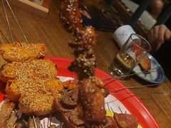 -北三老太太烧烤(人生一串上榜店)